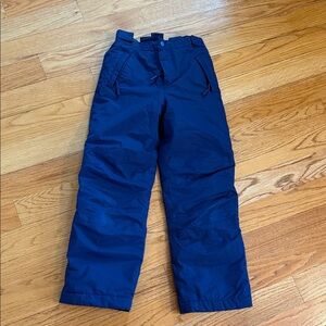 Mini Boden Navy Kids Casual Trousers